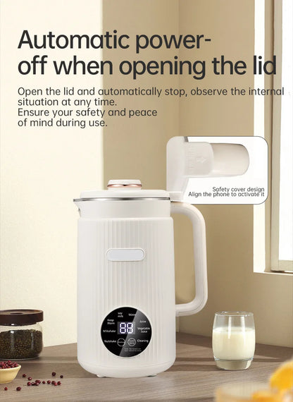 Juixo NutMilk Pro 1.2L Maker