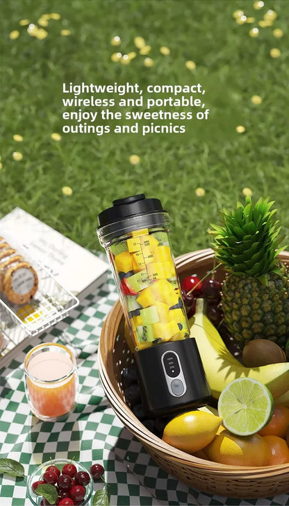 Juixo Portable 300W Juice Blender