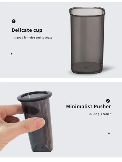 Juixo Mini SlowPress Juicer