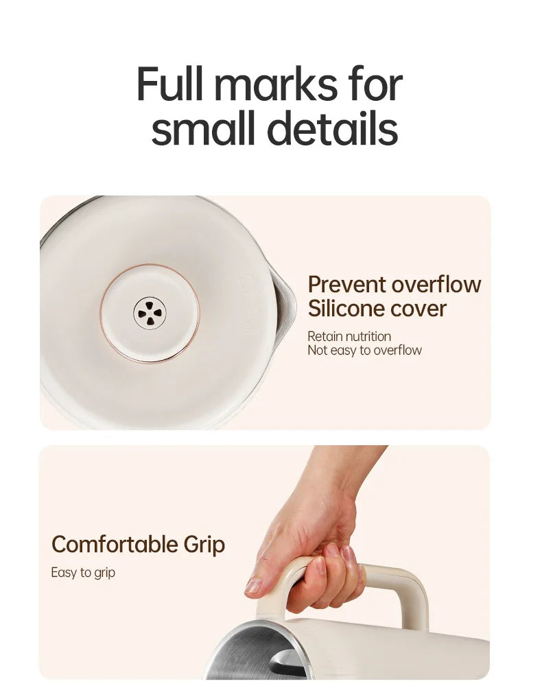 Juixo NutMilk Pro 1.2L Maker