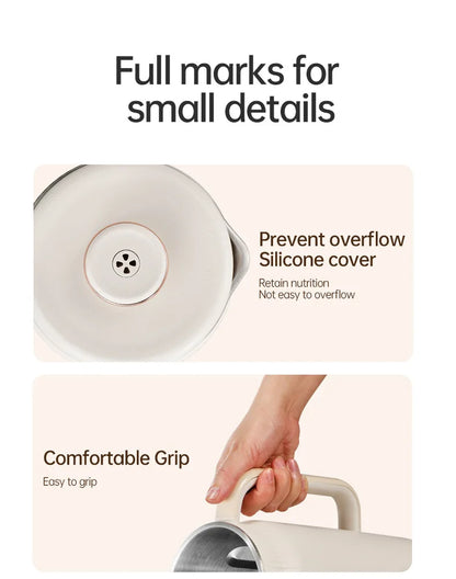 Juixo NutMilk Pro 1.2L Maker