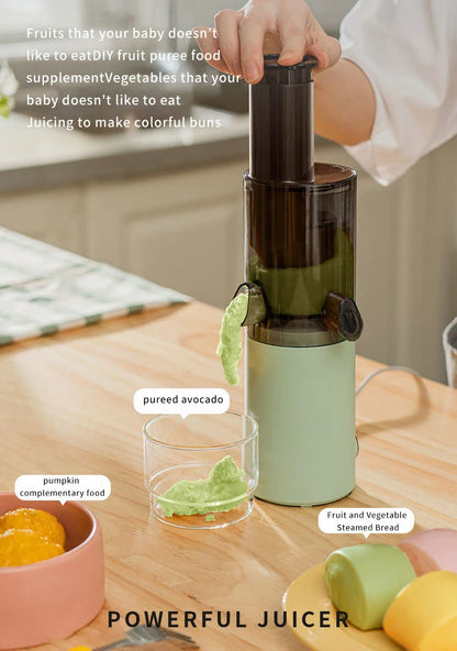 Juixo Mini SlowPress Juicer