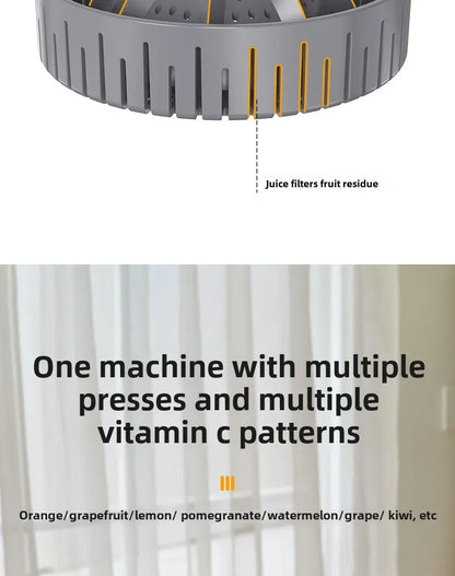 Juixo CitrusMax Press