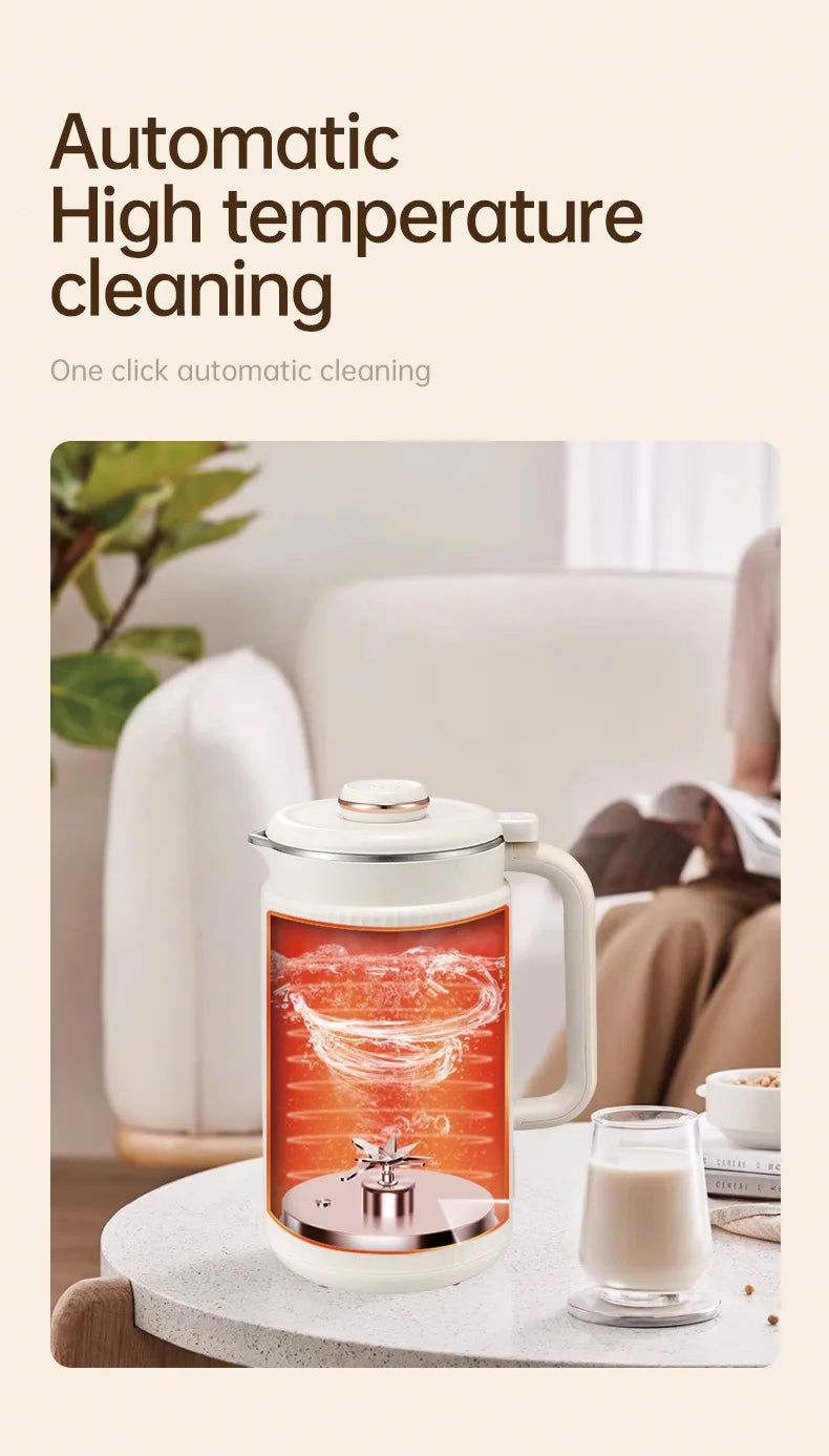 Juixo NutMilk Pro 1.2L Maker