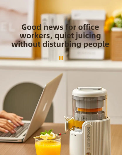 Juixo CitrusMax Press