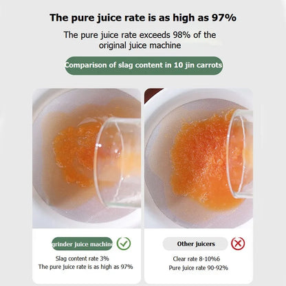 Juixo Mini SlowPress Juicer