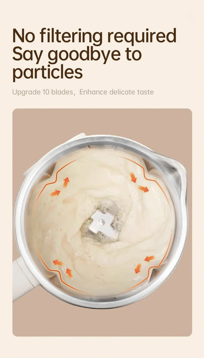 Juixo NutMilk Pro 1.2L Maker