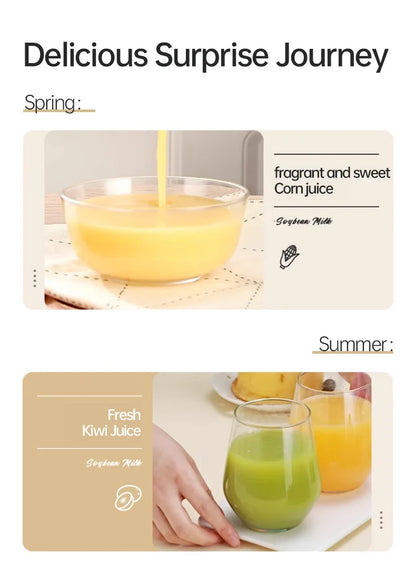 Juixo NutMilk Pro 1.2L Maker