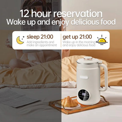 Juixo NutMilk Pro 1.2L Maker