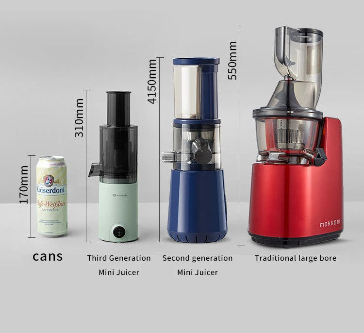 Juixo Mini SlowPress Juicer