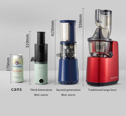 Juixo Mini SlowPress Juicer