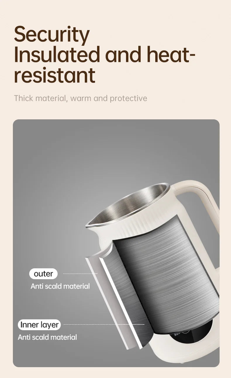 Juixo NutMilk Pro 1.2L Maker