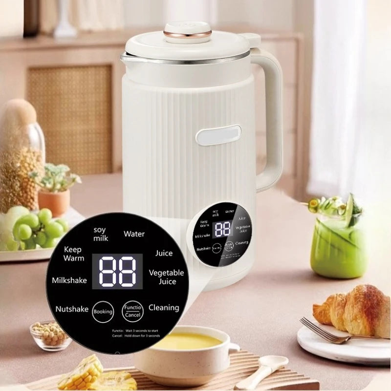 Juixo NutMilk Pro 1.2L Maker