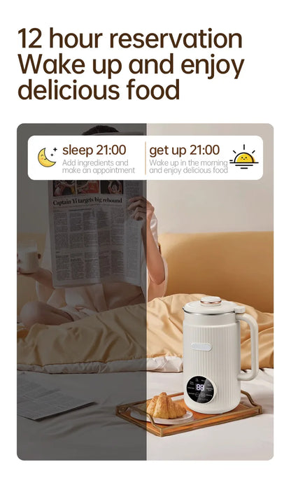 Juixo NutMilk Pro 1.2L Maker