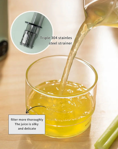 Juixo Mini SlowPress Juicer