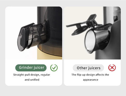 Juixo Mini SlowPress Juicer