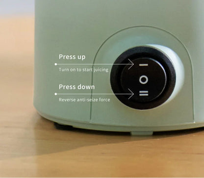 Juixo Mini SlowPress Juicer