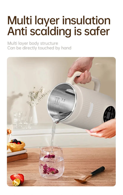 Juixo NutMilk Pro 1.2L Maker