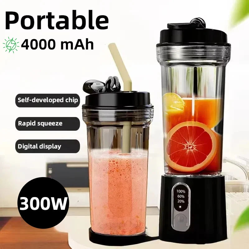 Juixo Portable 300W Juice Blender