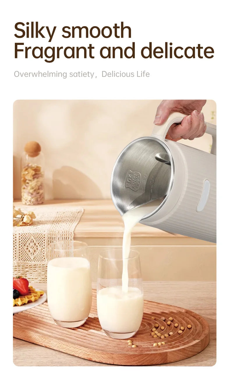 Juixo NutMilk Pro 1.2L Maker